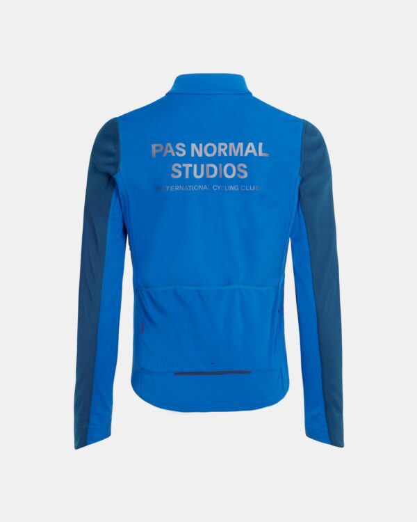Pas Normal Studios Essential Thermal Jacket Dark Blue
