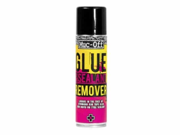 Muc Off Glue & Sealant Remover 200ml Zwart