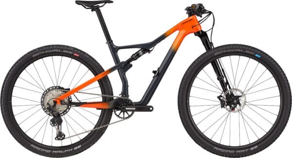 Cannondale Scalpel Carbon 2 Slate Gray Heren