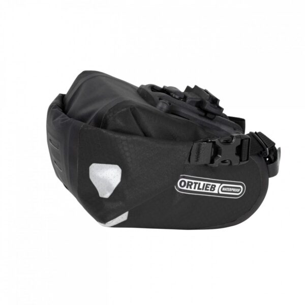 Ortlieb Saddle-Bag Two 1.6 L Black-matt