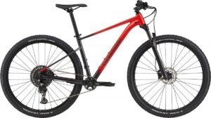Cannondale Trail Sl 3 Rally Red Heren