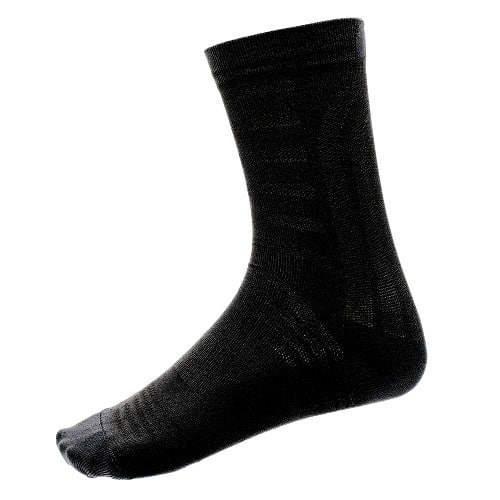 Megmeister Ultralight PP Socks Long Black