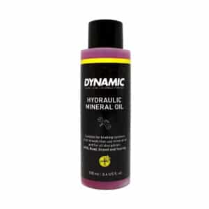 Dynamic Bike Care Hydraulic Mineral Oil 100ml Yellow