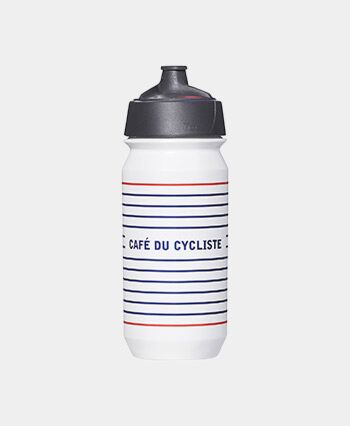 Cafe Du Cycliste Bidon | White | 500ml