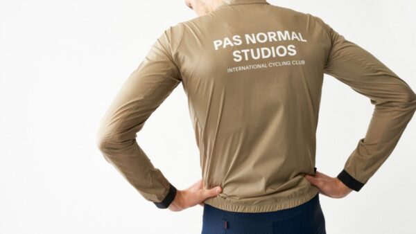 Pas Normal Studios Mechanism Stow Away Jacket Beige