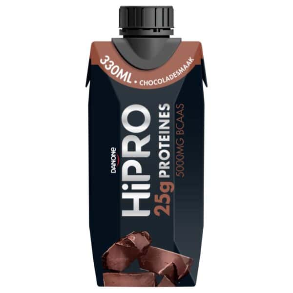 Danone Hipro Proteinen Chocolat