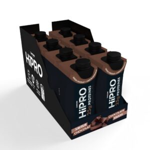 Danone Hipro Proteinen Chocolat