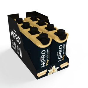 Danone HiPro Proteinen Vanilla