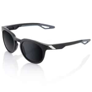 100% OP Campo Peakpolar Lens Soft Tact Black