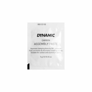 Dynamic Bike Care Carbon Assembly Paste 5gr Yellow