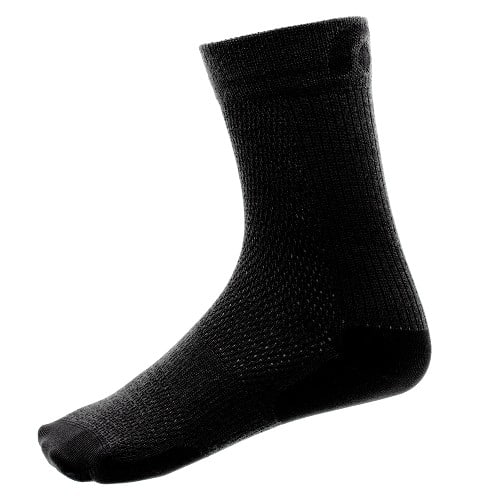 Megmeister Ultralight Merino Socks Long Black