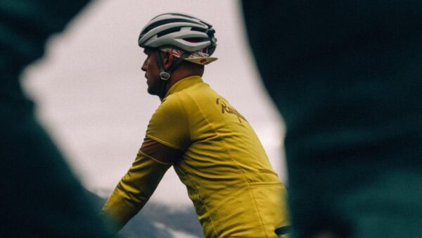 Rapha Winter Jersey Black