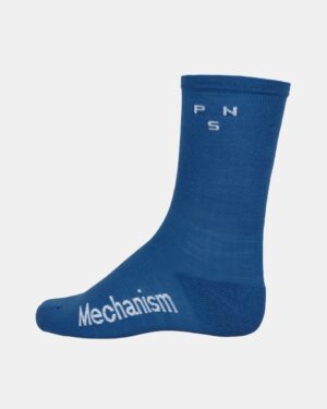 Pas Normal Studios Mechanism Thermal Sock Blue
