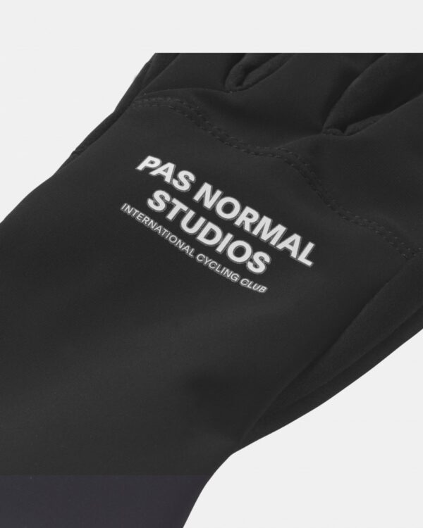 Pas Normal Studios Control Heavy Gloves | Black