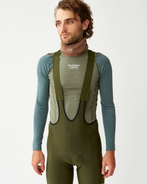 Pas Normal Studios Control Heavy LS Base Layer | Olive