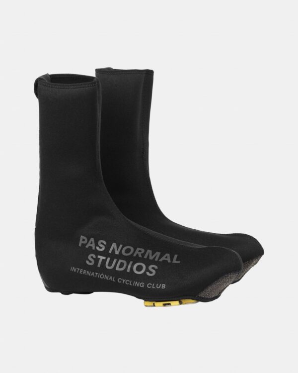 Pas Normal Studios Control Heavy Overshoes | Black