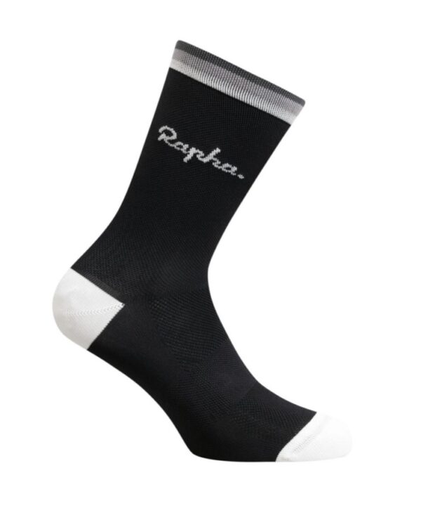 Rapha Logo Sock | Black