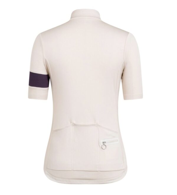 Rapha Womens Classic Jersey Off White
