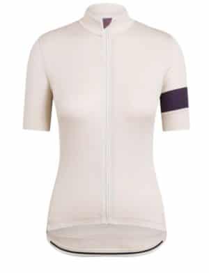 Rapha Womens Classic Jersey || | Off White