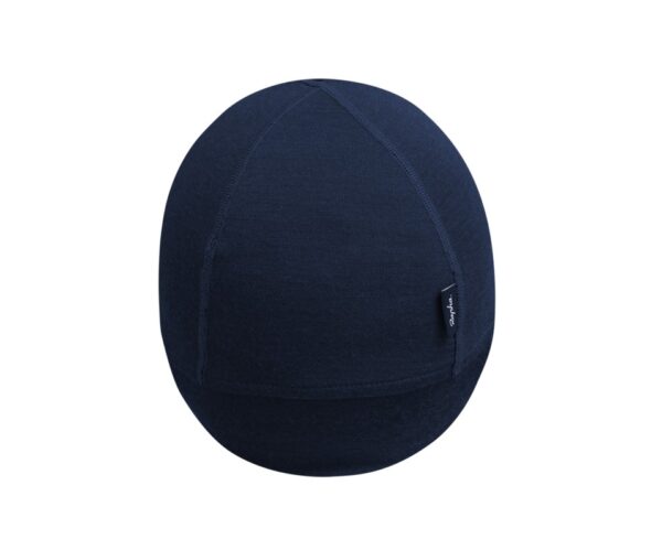 Rapha Peaked Merino Hat Navy