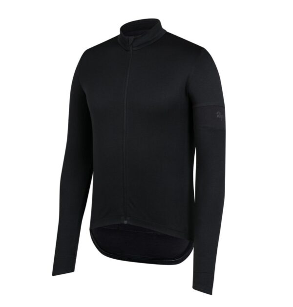 Rapha Classic Long Sleeve Jersey | Black