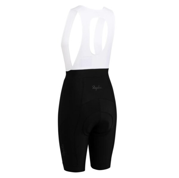 Rapha Womens Core Bib Shorts | Black