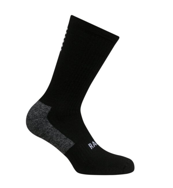 Rapha Pro Team Winter Socks | Black White