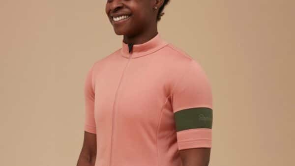 Rapha Womens Classic Jersey || | Navy Pink