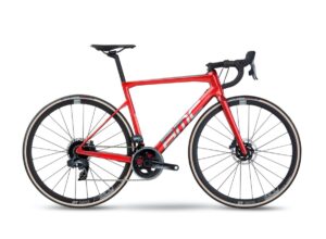Bmc Teammachine SLR Two Prisma Red Brushed Alloy