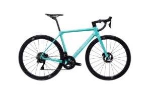 Bianchi Specialissima Disc Frame