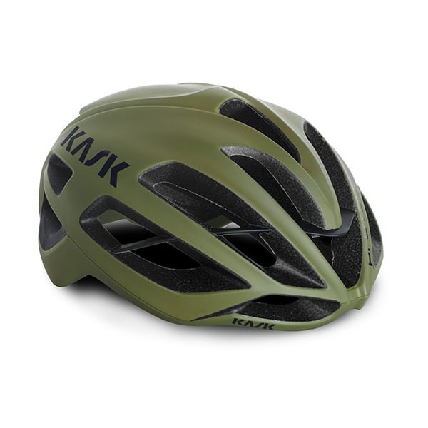 Kask Helm Protone WG11 Olive Green Matt