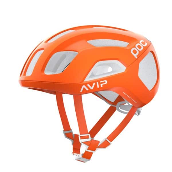Poc Sports Helm Ventral Air Spin | L 56-61cm Zink Orange AVIP