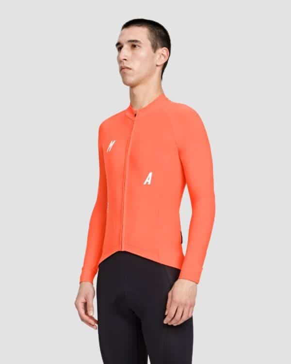 Maap Training Thermal LS Jersey | Flame