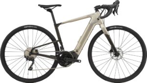Cannondale Topstone Neo Carbon 4 Champagne 28 Heren