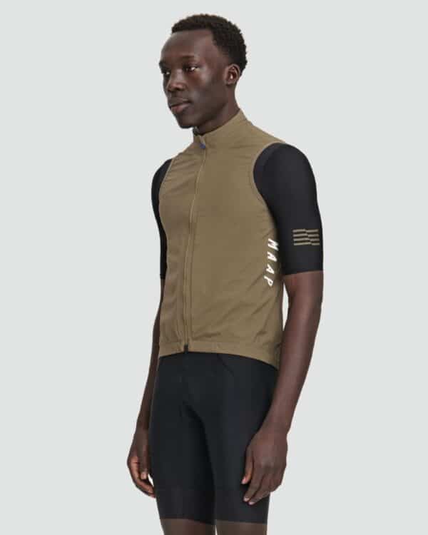 Maap Prime Stow Vest | Olive