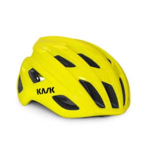 Kask Helm Mojito 3 | Yellow Fluo