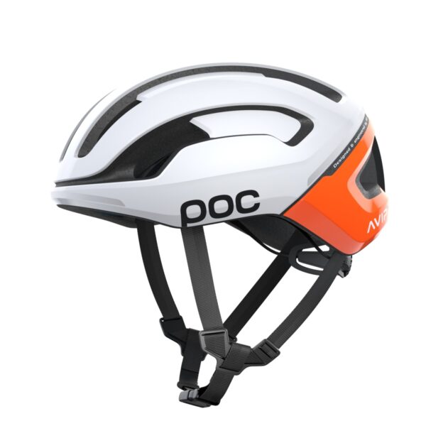 Poc Sports Helm Omne Air Spin | M 54-59cm Zink Orange AVIP