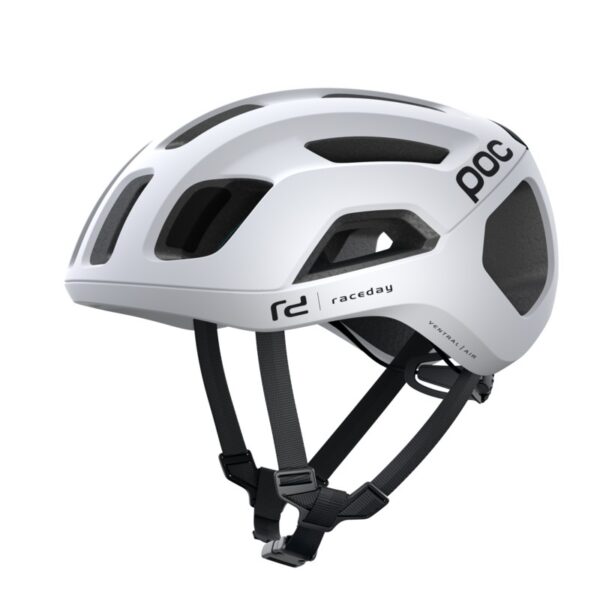 Poc Sports Helm Ventral Air Spin | M 54-59cm Hydrogen White Raceday