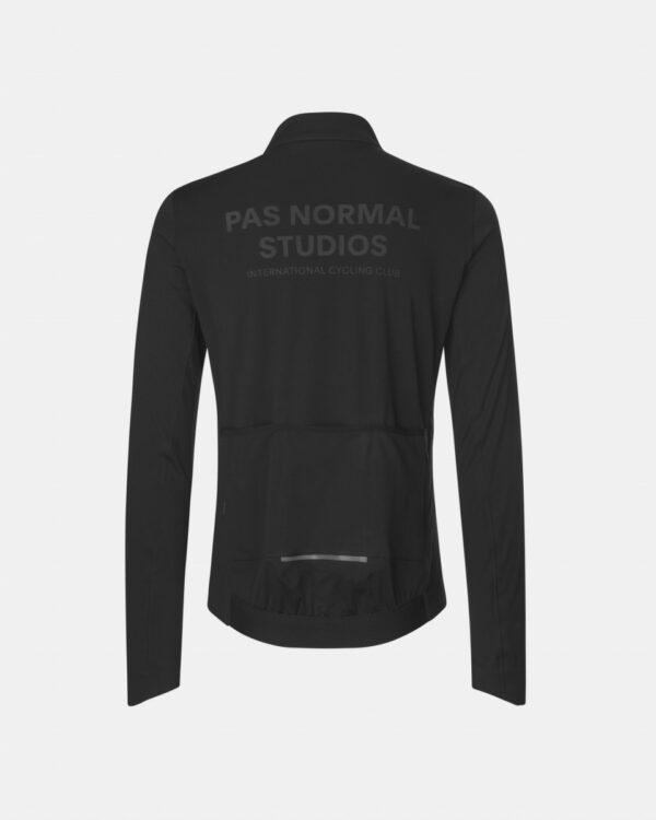 Pas Normal Studios Essential Thermal Jacket Black