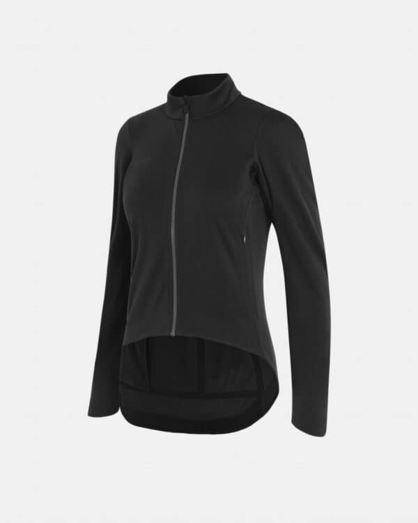Pas Normal Studios Womens Essential Thermal Jacket Black