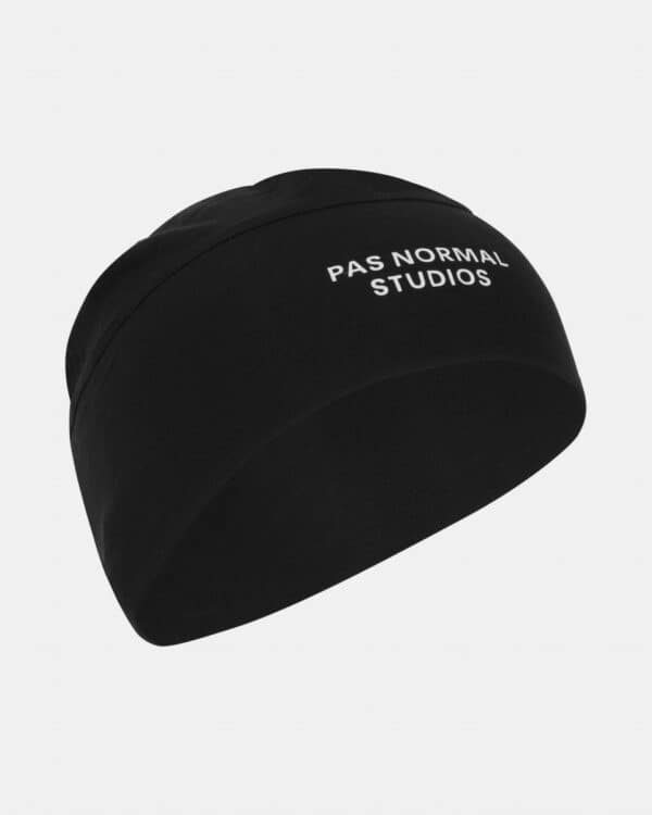 Pas Normal Studios PNS Control Cycling Beanie | Black