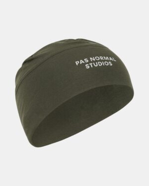 Pas Normal Studios PNS Control Cycling Beanie | Olive