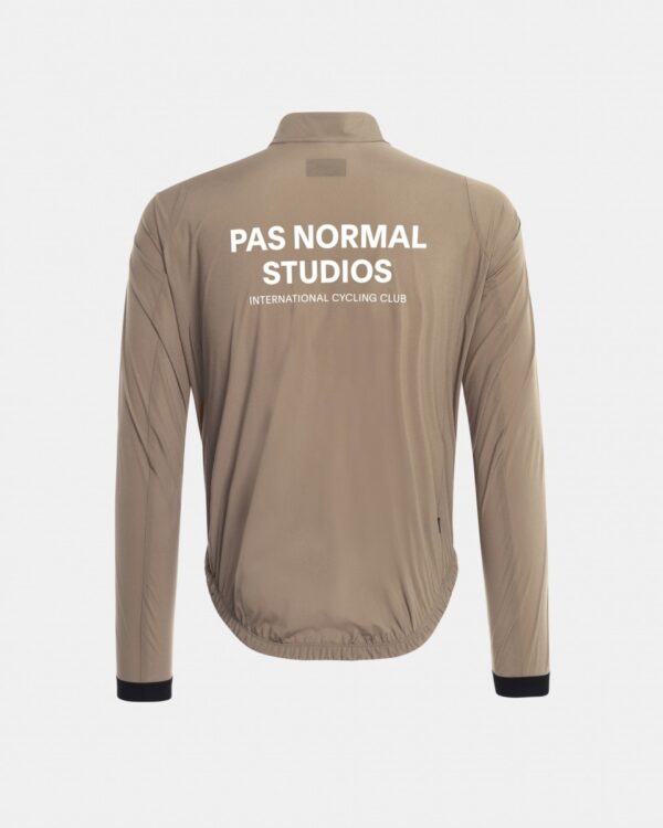 Pas Normal Studios Mechanism Stow Away Jacket Beige