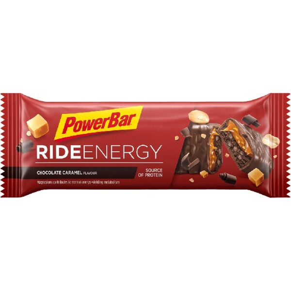 Powerbar Ride Energy Bar | Chocolate Caramel