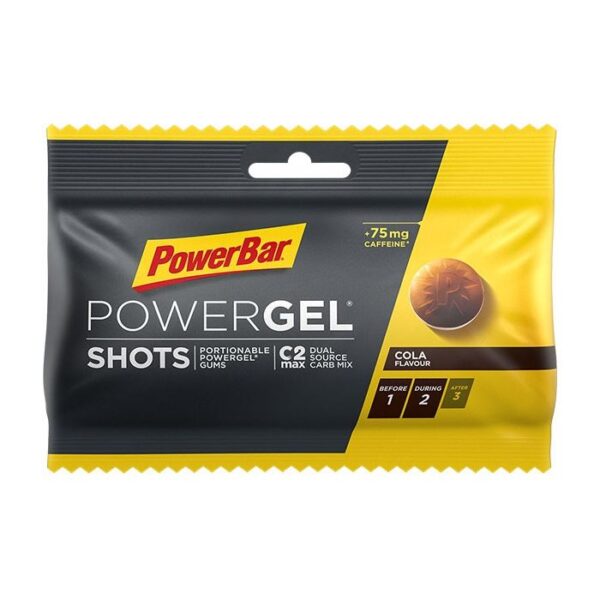 Powerbar Powergel Shots | Cola