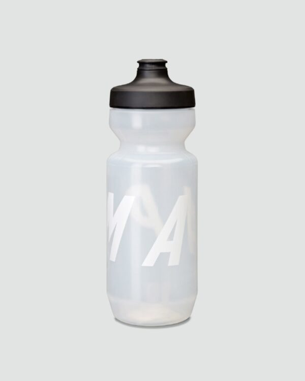 Maap Core Bottle | 500ml | Clear White