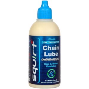 Squirt Chain Lube Low Temperature 120ml