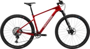 Cannondale Scalpel HT Carbon 2 Candy Red Heren