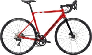 Cannondale Caad13 Disc 105 Candy Red