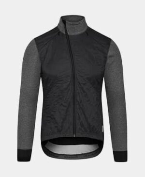 Cafe Du Cycliste Heidi Winter Jacket | Black